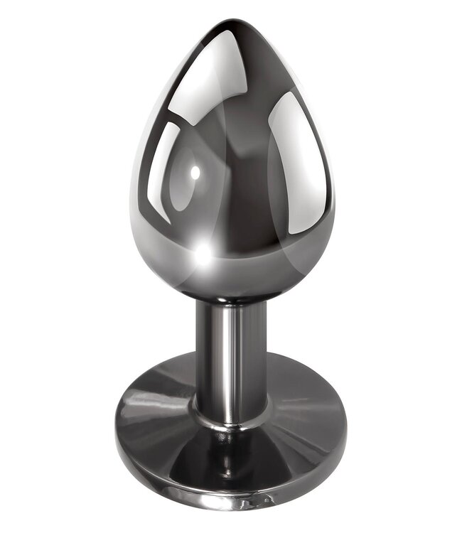 Evolved EVOLVED BLACK GEM ANAL PLUG SMALL