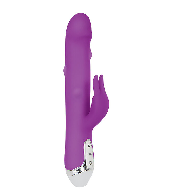 Evolved EVOLVED DANCING PEARL RABBIT PURPLE