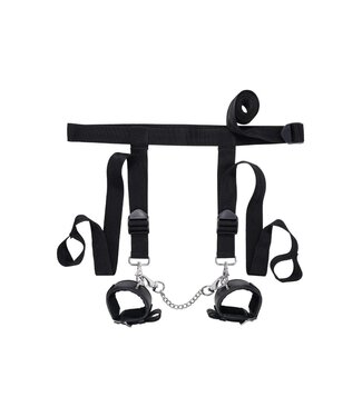 Sportsheets SPORTSHEETS EDGE ADJUSTABLE DOOR RESTRAINTS