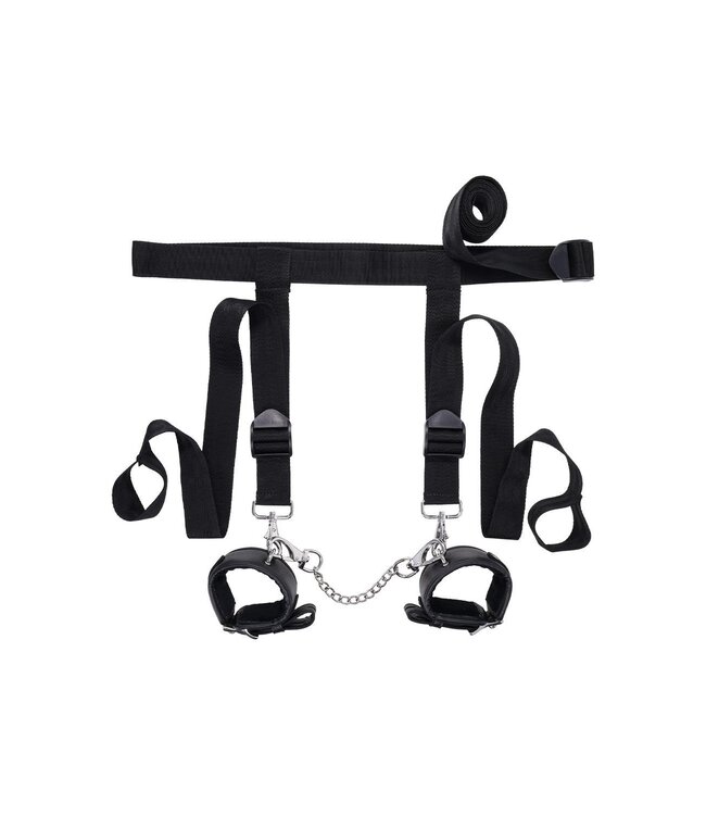 Sportsheets SPORTSHEETS EDGE ADJUSTABLE DOOR RESTRAINTS