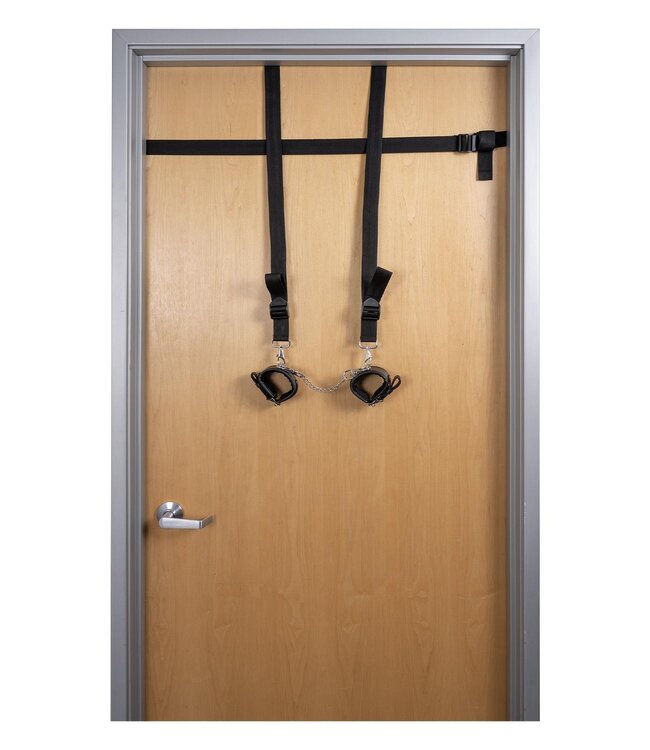 Sportsheets SPORTSHEETS EDGE ADJUSTABLE DOOR RESTRAINTS