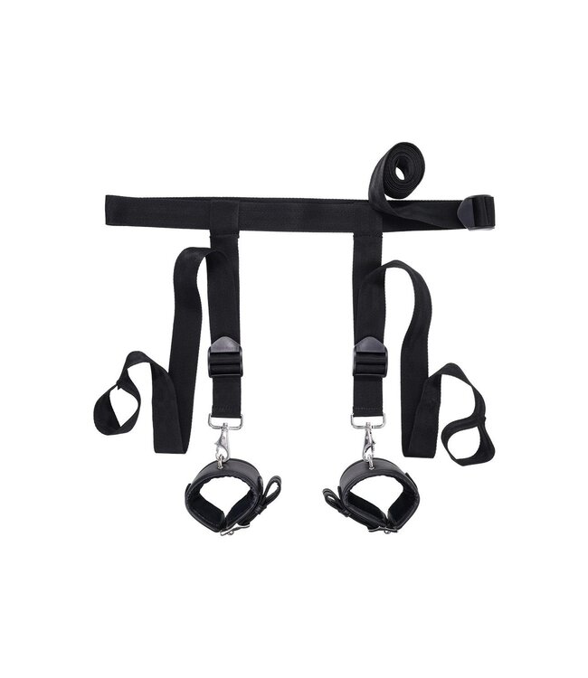 Sportsheets SPORTSHEETS EDGE ADJUSTABLE DOOR RESTRAINTS