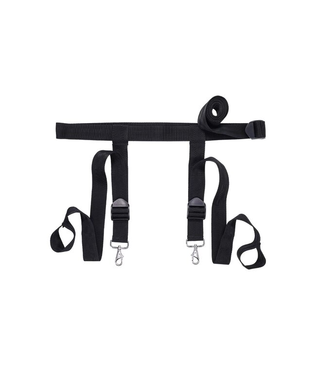 Sportsheets SPORTSHEETS EDGE ADJUSTABLE DOOR RESTRAINTS