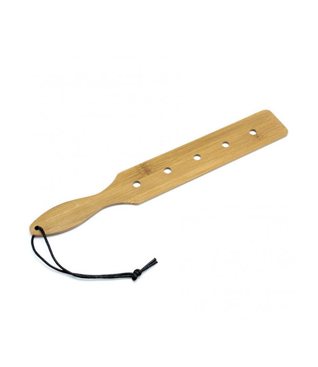 Rimba Rimba - Bamboe Spanking Paddle