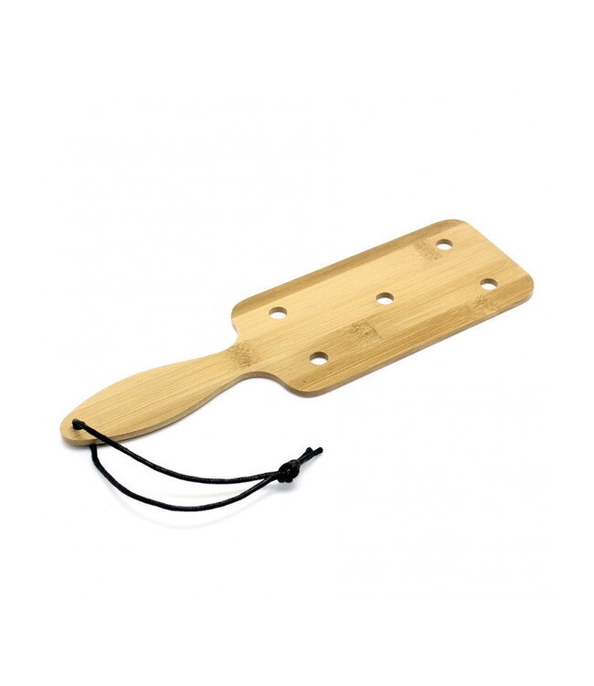 Rimba Rimba - Bamboe Spanking Paddle