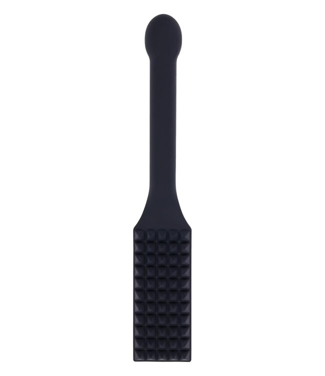 Sportsheets SPORTSHEETS EDGE SPIKED SILICONE PADDLE
