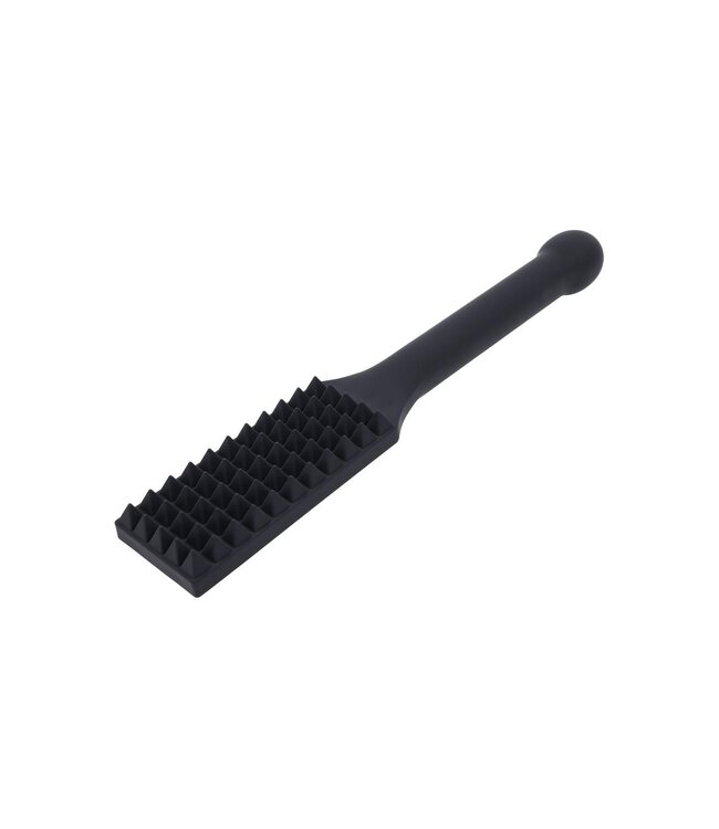 Sportsheets SPORTSHEETS EDGE SPIKED SILICONE PADDLE