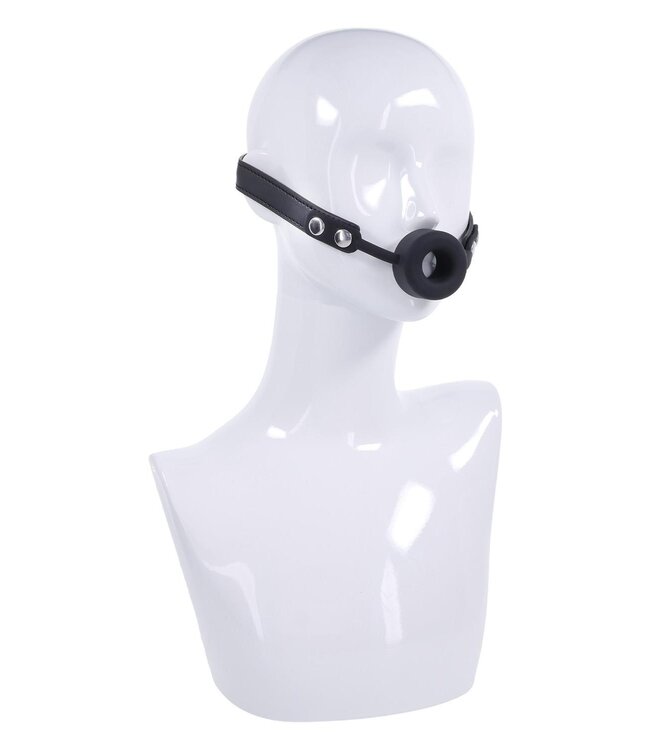 Sportsheets SPORTSHEETS EDGE SILICONE RING GAG