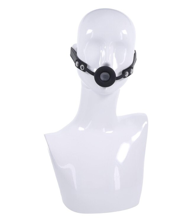 Sportsheets SPORTSHEETS EDGE SILICONE RING GAG