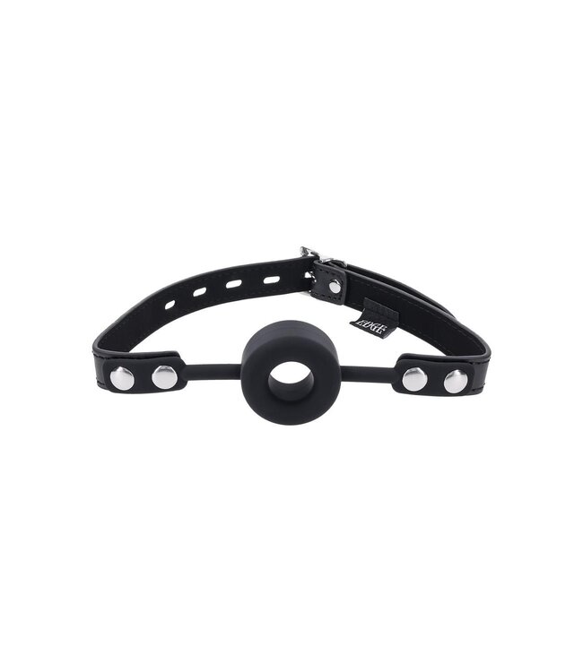 Sportsheets SPORTSHEETS EDGE SILICONE RING GAG