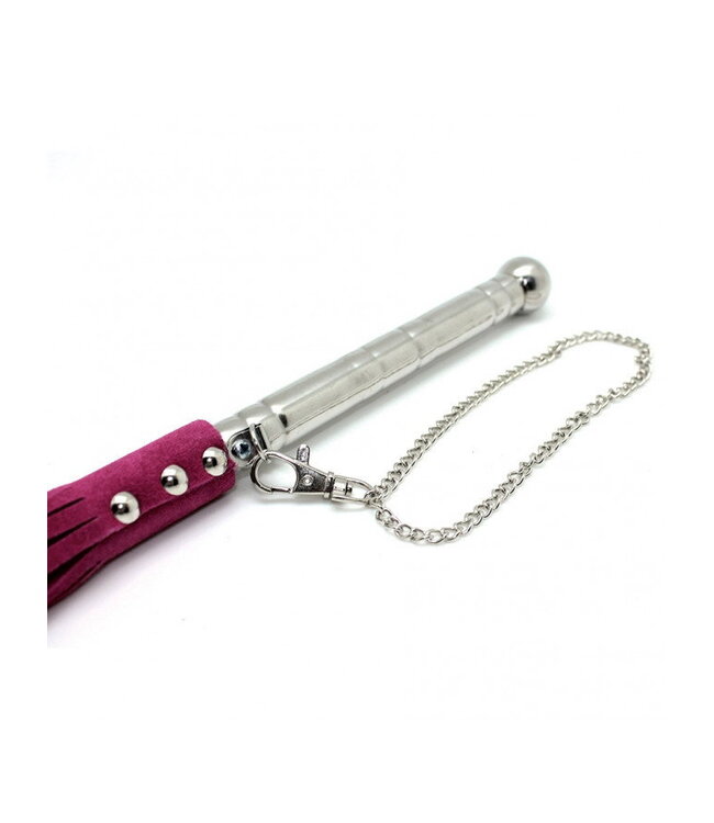 Rimba Rimba - Leren Zweep 52 cm