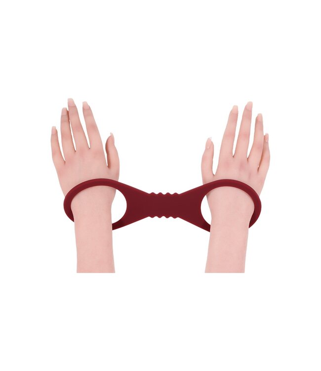 Sportsheets SPORTSHEETS ENCHANTED LARGE SILICONE CUFFS