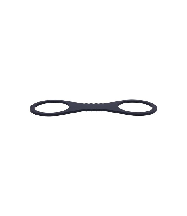 Sportsheets SPORTSHEETS SHADOW LARGE SILICONE CUFFS