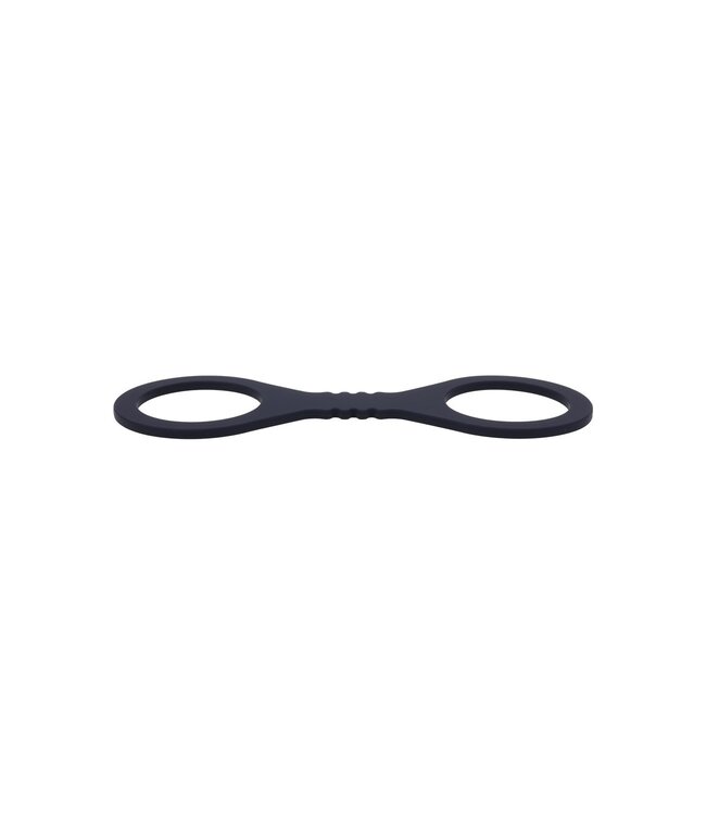 Sportsheets SPORTSHEETS SHADOW SMALL SILICONE CUFFS
