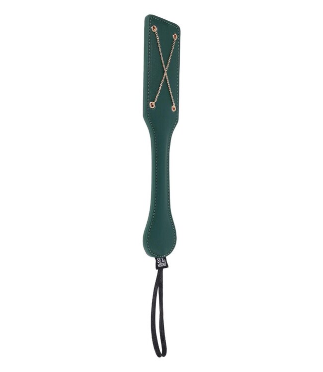 Sportsheets SPORTSHEETS INDICA CHAIN IMPRESSIONS PADDLE