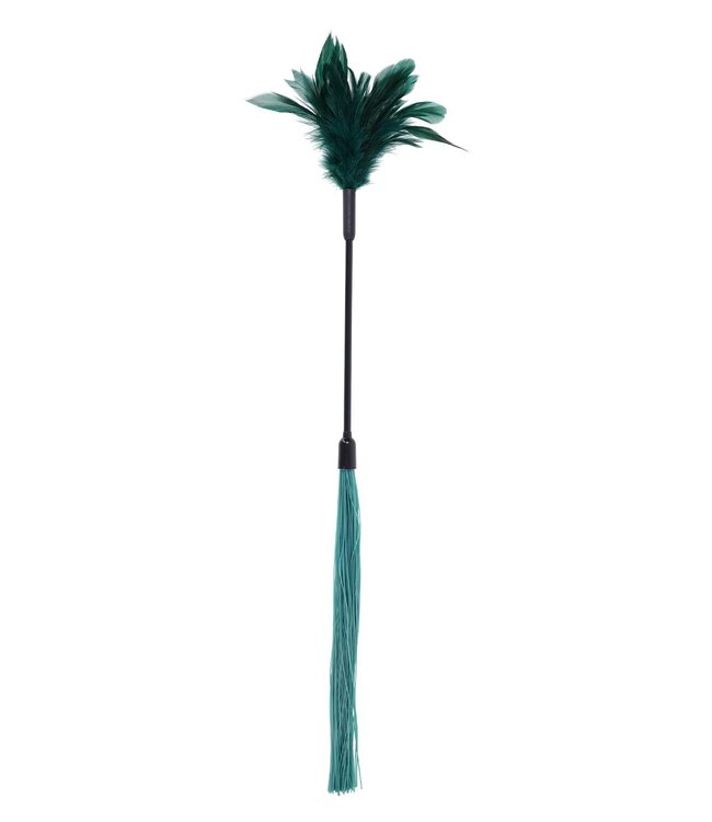 Sportsheets SPORTSHEETS INDICA FEATHER TICKLER