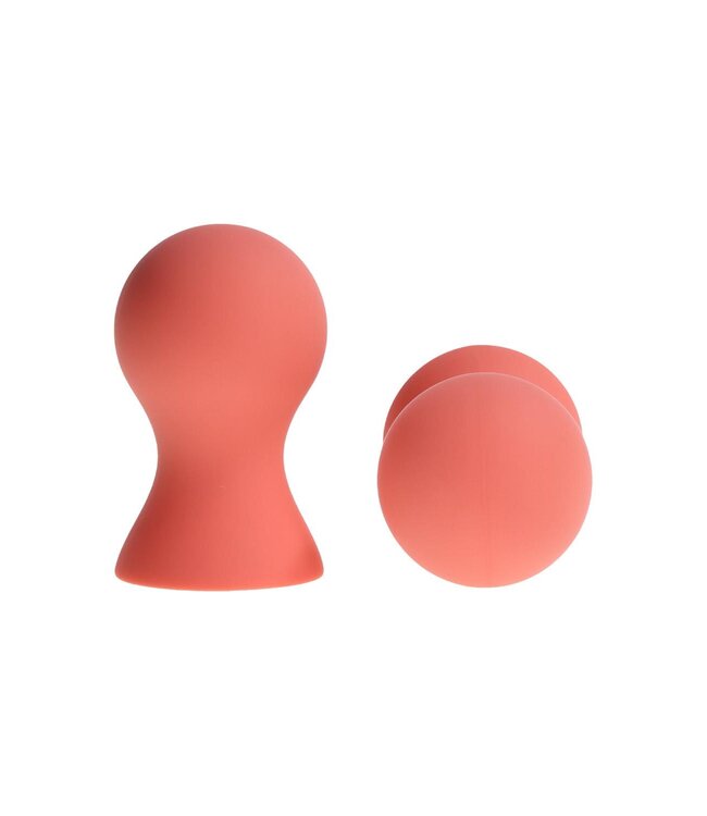 Sportsheets PEACHES 'N CREAME SILICONE NIPPLE SUCKERS