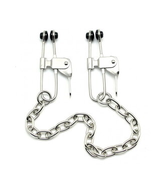 Rimba Rimba - Tepelklemmen met Ketting