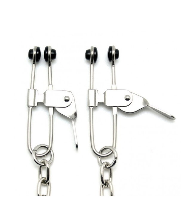 Rimba Rimba - Tepelklemmen met Ketting