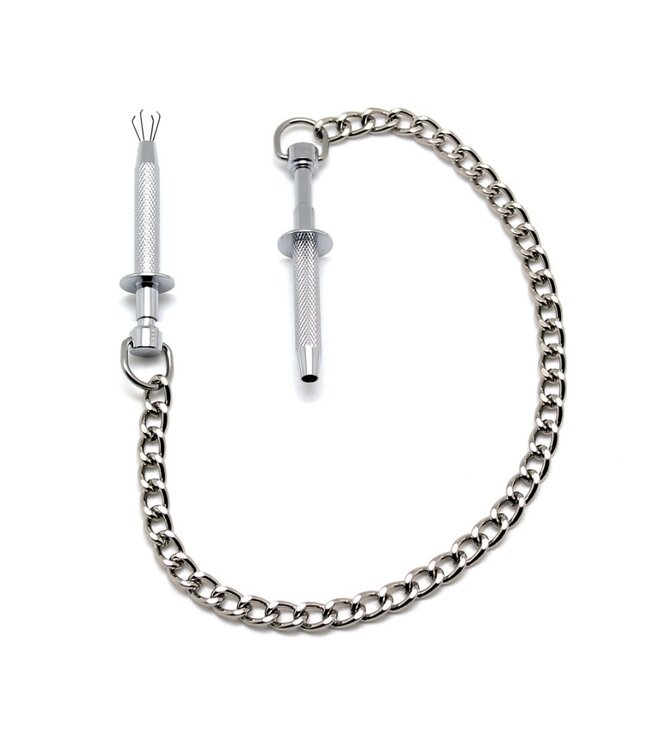 Rimba Rimba - Tepelklemmen met Ketting