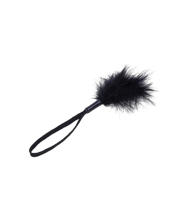 Sportsheets PEACHES 'N CREAME WRIST FEATHER TICKLER