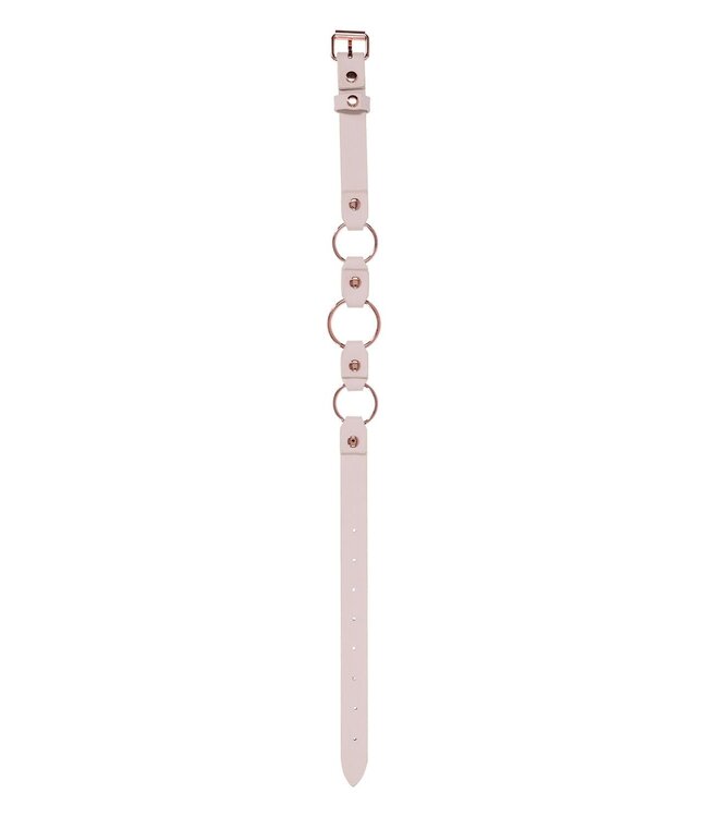 Sportsheets PEACHES 'N CREAME RING DAY COLLAR