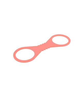 Sportsheets PEACHES 'N CREAME LARGE SILICONE CUFFS