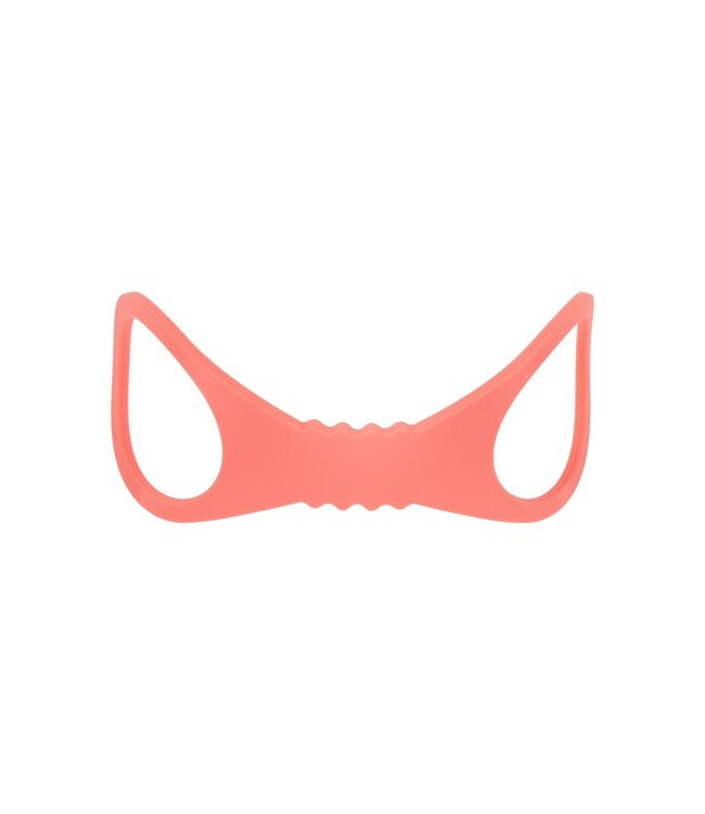 Sportsheets PEACHES 'N CREAME LARGE SILICONE CUFFS