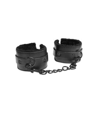 Sportsheets SPORTSHEETS SHADOW FUR HANDCUFFS