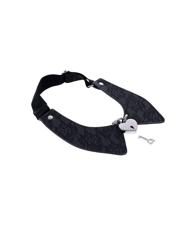 Sportsheets SPORTSHEETS SEX AND MISCHIEF LACE DAY COLLAR