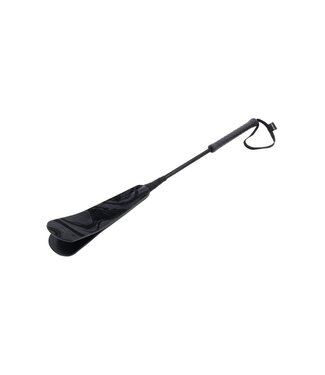 Sportsheets SPORTSHEETS VELVET NOIR STRIKE CROP