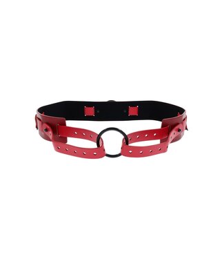 Sportsheets SPORTSHEETS EX'S AND OH'S BOUND AND BELTED