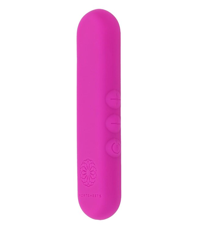 Sportsheets SPORTSHEETS PIVOT FLAT BULLET PINK