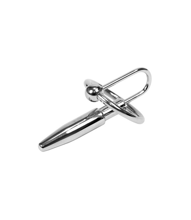 Rimba Rimba - Wedge Plug with Glans Ring