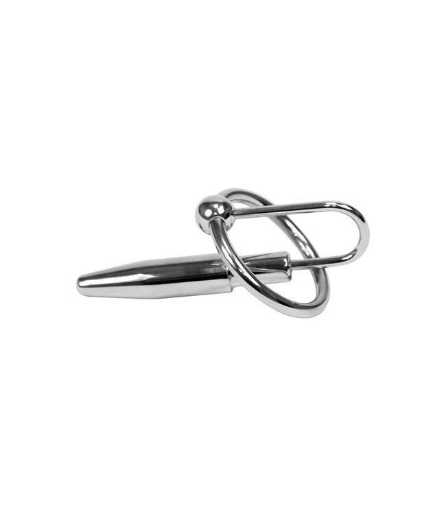 Rimba Rimba - Wedge Plug with Glans Ring