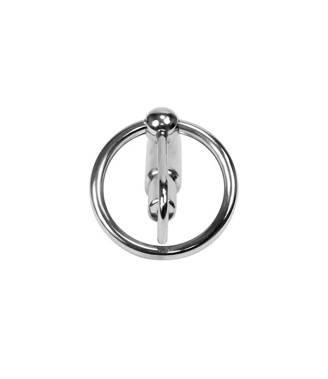 Rimba Rimba - Wedge Plug with Glans Ring