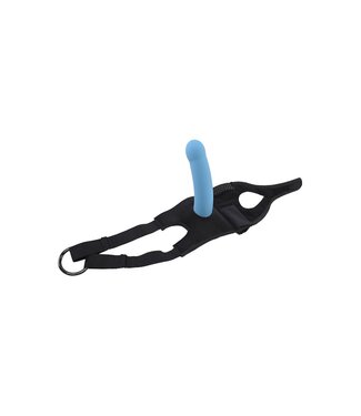 Sportsheets SPORTSHEETS PIVOT 2 IN 1 FORCED-O STRAP