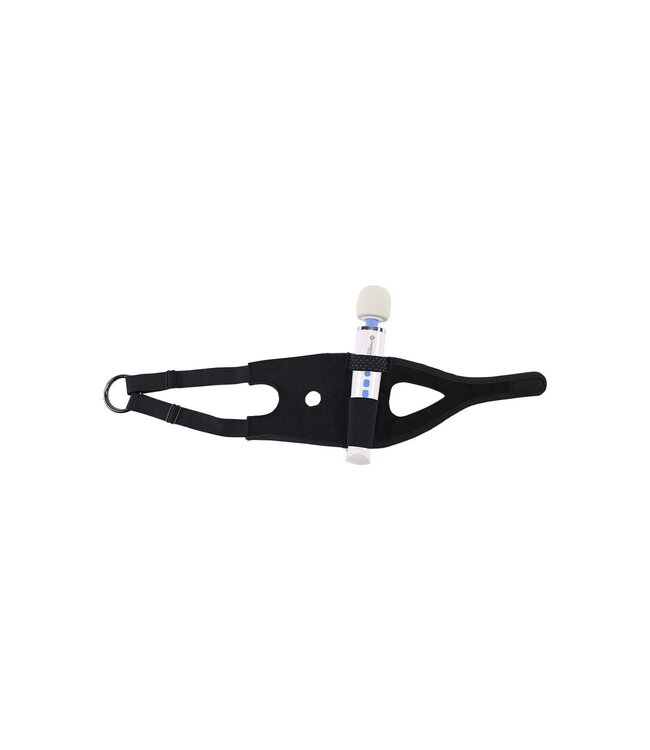 Sportsheets SPORTSHEETS PIVOT 2 IN 1 FORCED-O STRAP