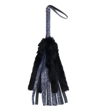 Sportsheets SPORTSHEETS COUGAR FAUX FUR FLOGGER