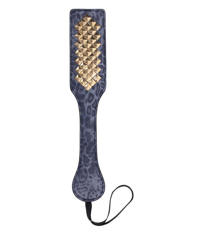 Sportsheets SPORTSHEETS COUGAR STUDDED PADDLE
