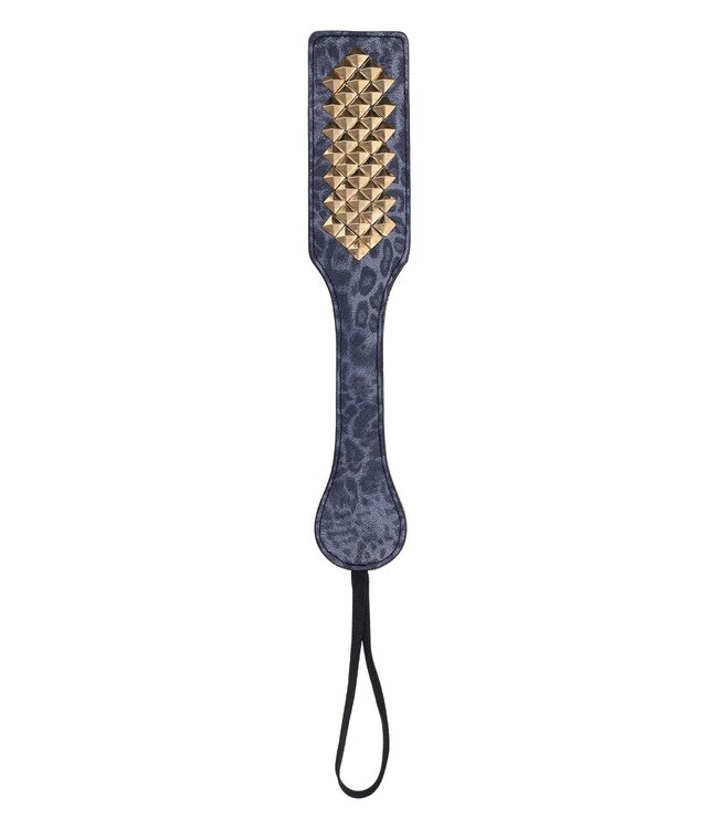 Sportsheets SPORTSHEETS COUGAR STUDDED PADDLE