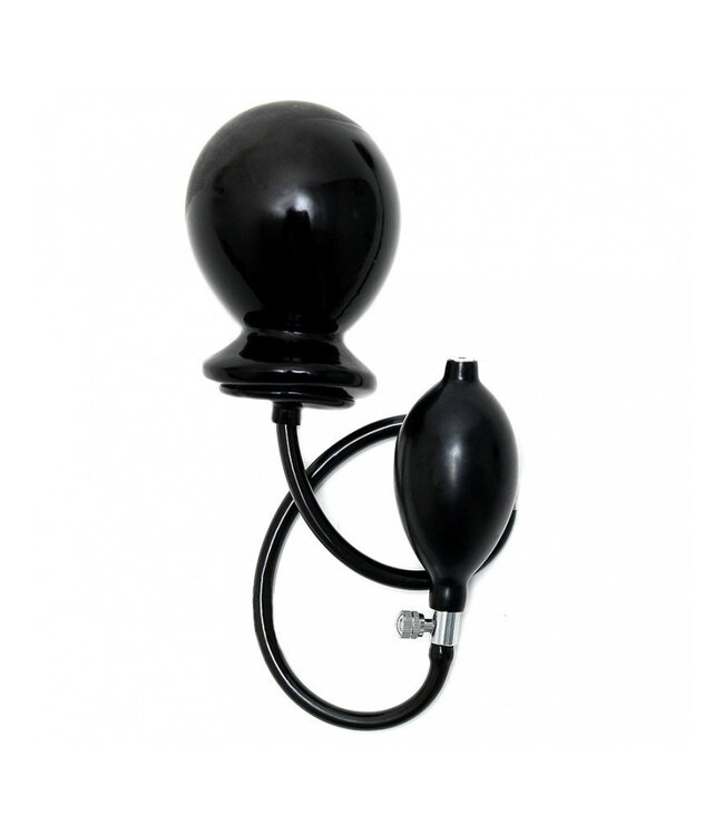 Rimba Rimba - Opblaasbare Plug met massieve kern