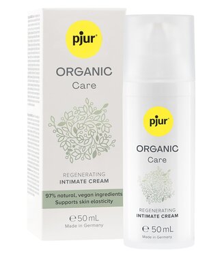 Organic Skin Care Cream 50 ml