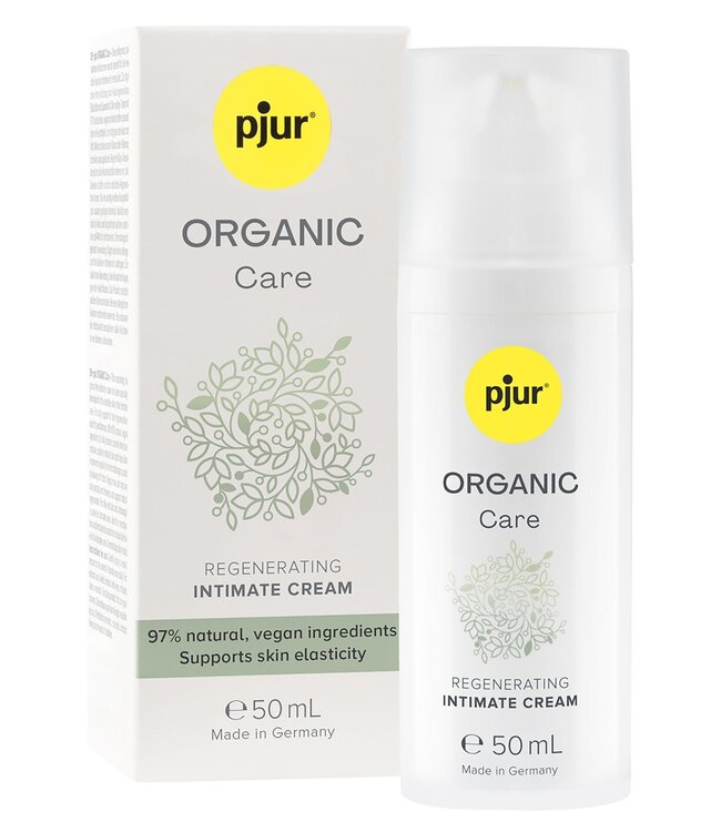 Organic Skin Care Cream 50 ml