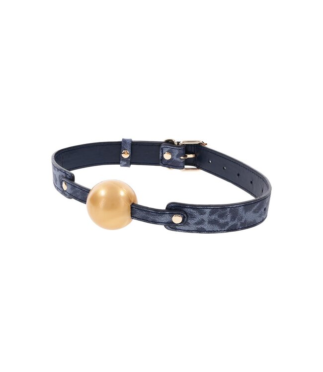 Sportsheets SPORTSHEETS COUGAR BALL GAG