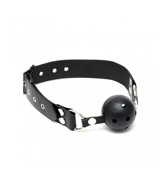 Rimba Rimba - Mondknevel met plastic bal (simpel)