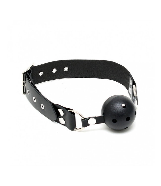 Rimba Rimba - Mondknevel met plastic bal (simpel)