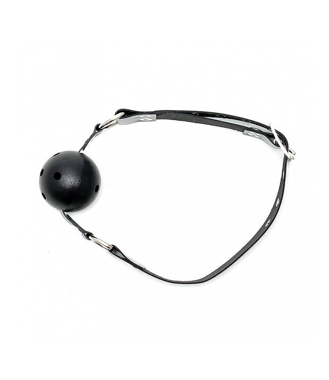 Rimba Rimba - Mondknevel met plastic bal (simpel)