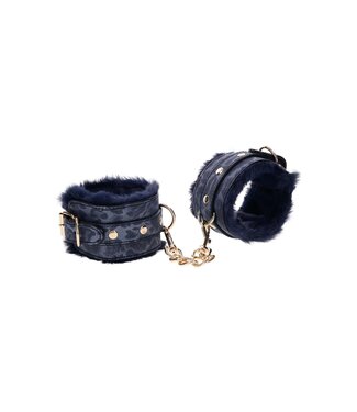 Sportsheets SPORTSHEETS COUGAR FUR HANDCUFFS