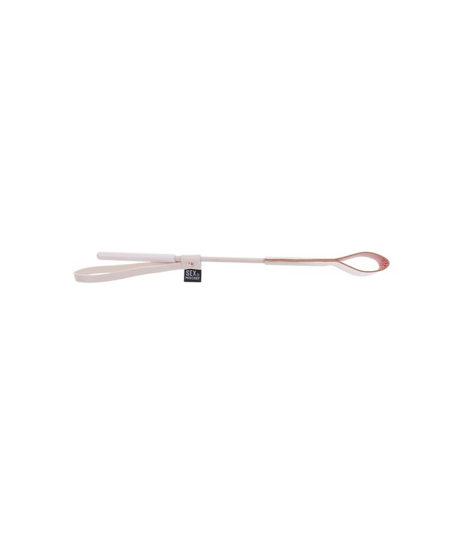 Sportsheets PEACHES ‘N CREAME RIDING CROP